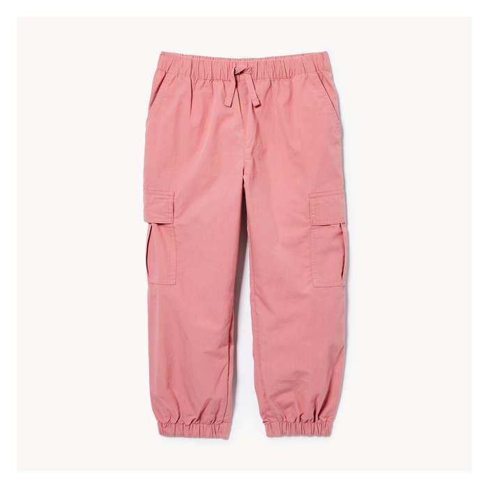 Kid Girls' Parachute Pant